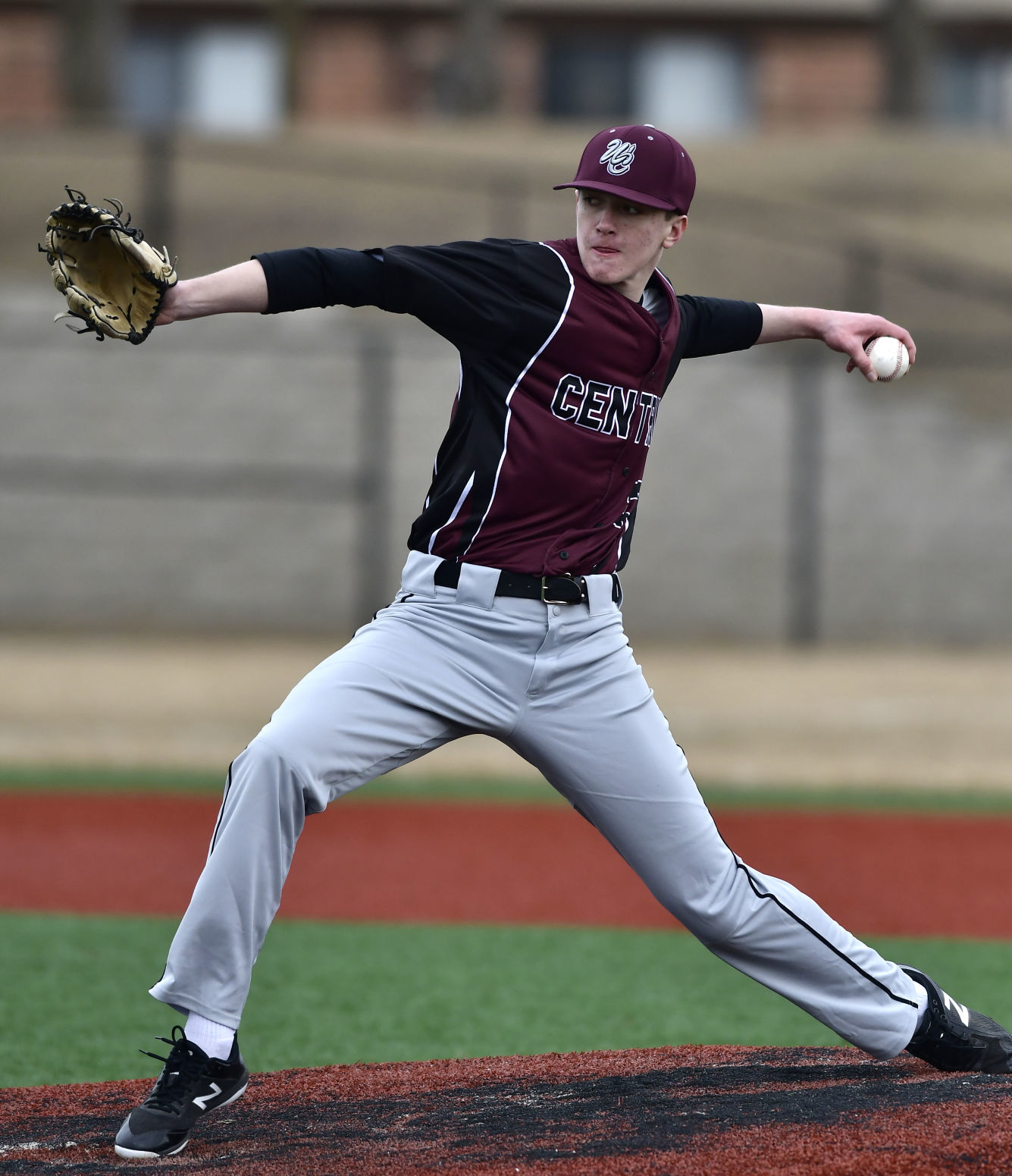 ITA VS CENTRAL BASEBALL